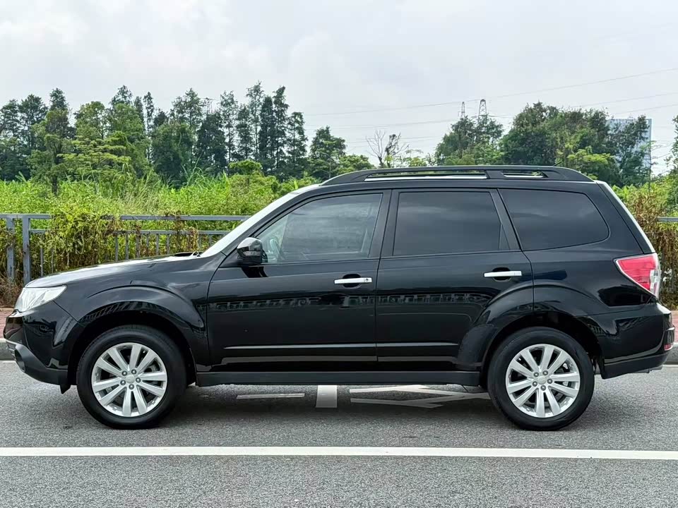 Subaru Forester Subaru Forester