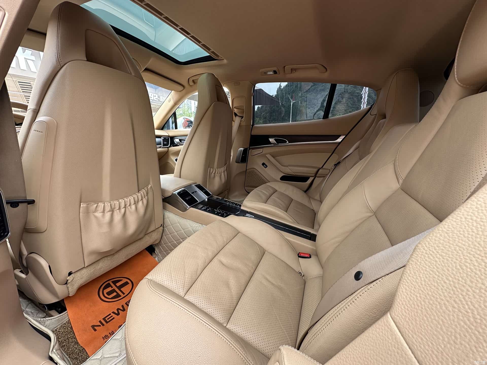 Porsche Panamera, 2014 9
