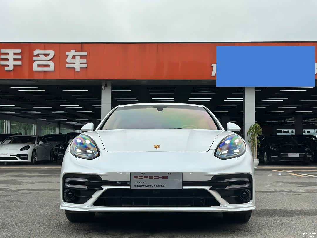 Porsche Panamera, 2014 2