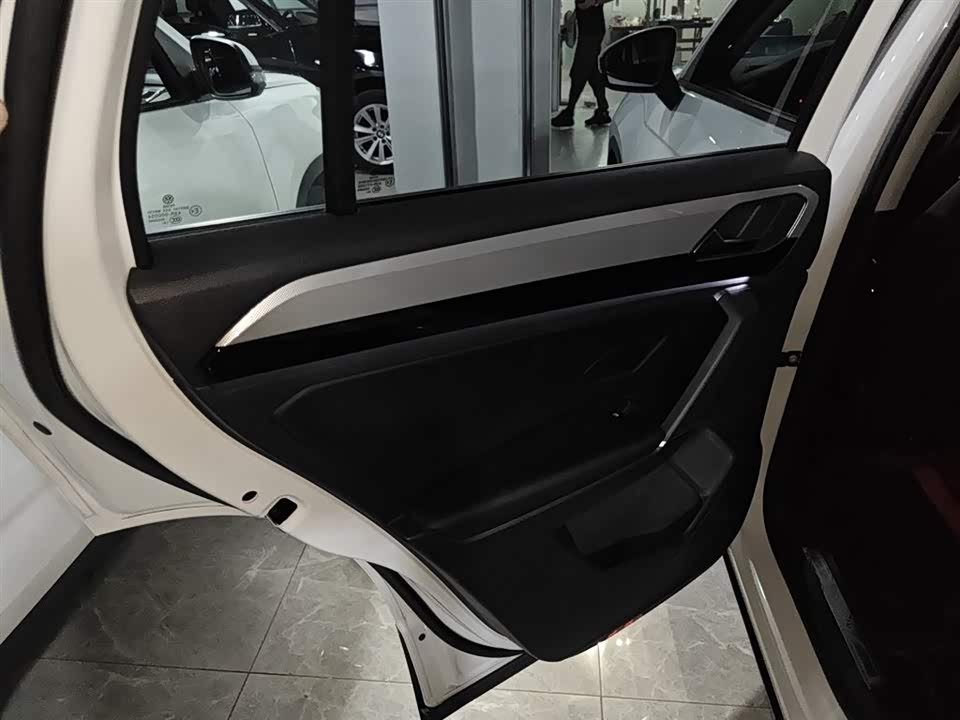 Volkswagen Tanyue