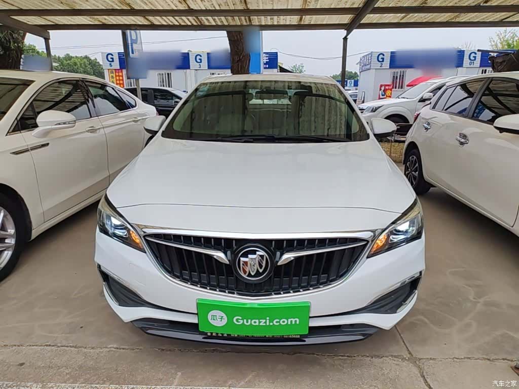 Buick Verano, 2019 3