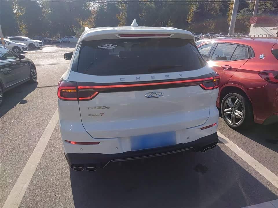 Chery Tiggo 8