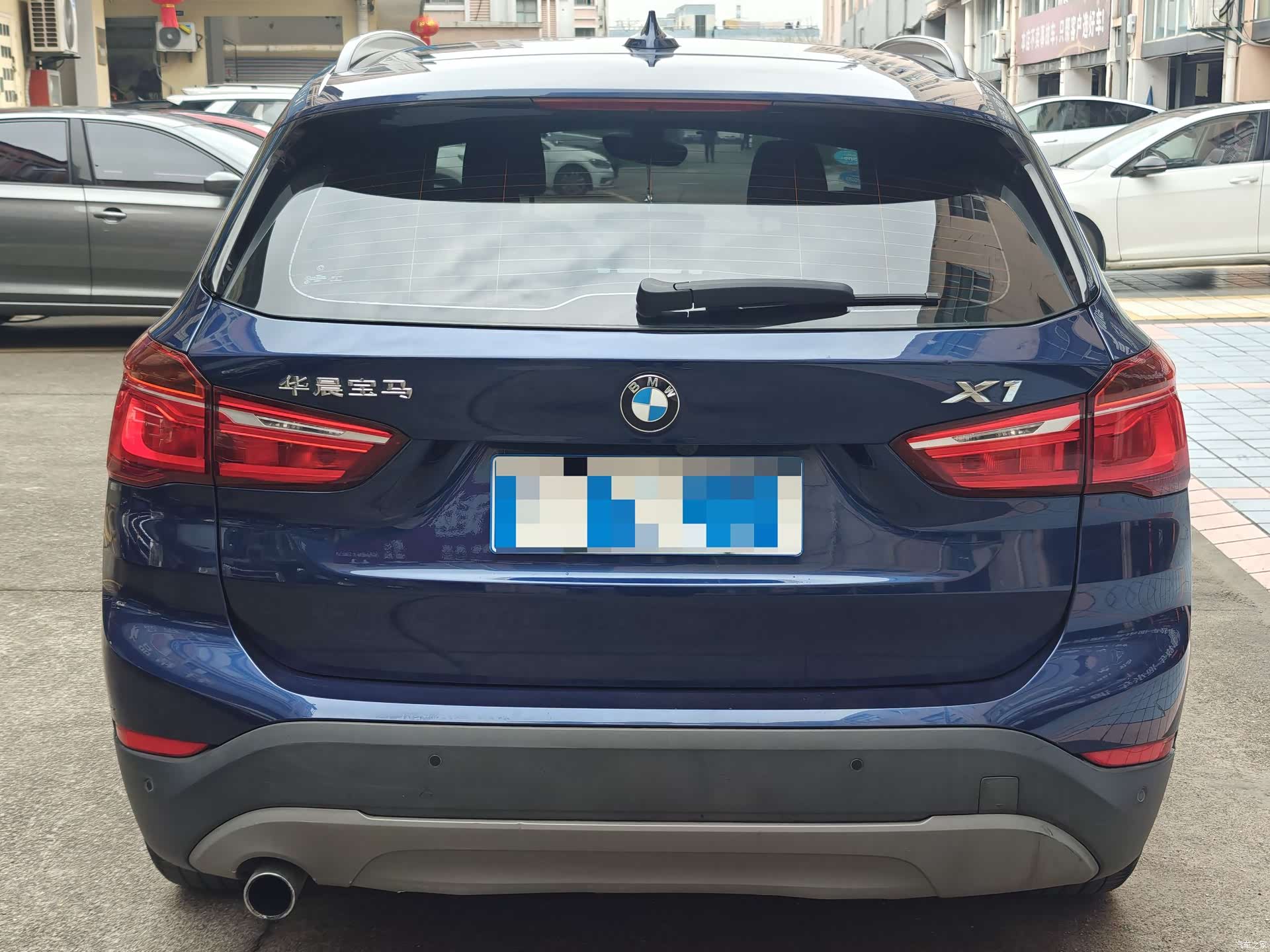 BMW X1, 2017 4