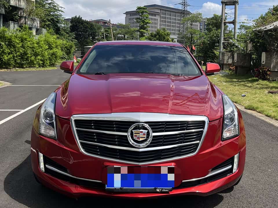 Cadillac ATS-L