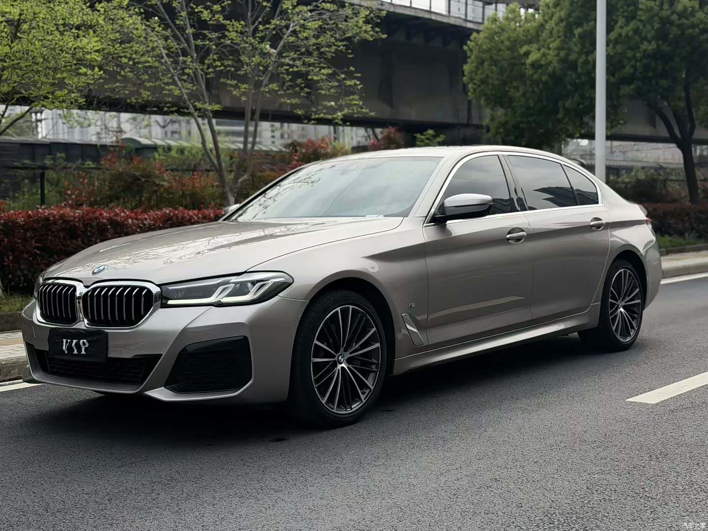 BMW 5 Series, 2021 1