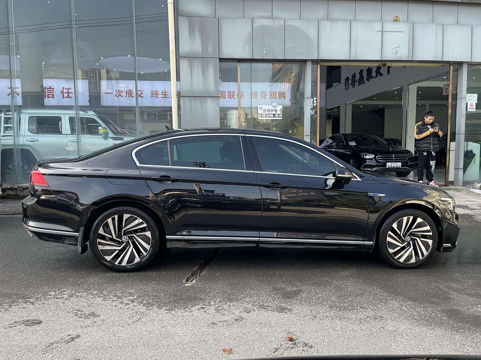 Volkswagen Magotan GTE