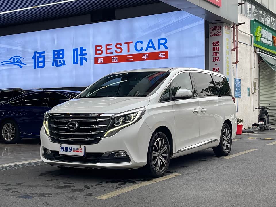Trumpchi Trumpchi M8