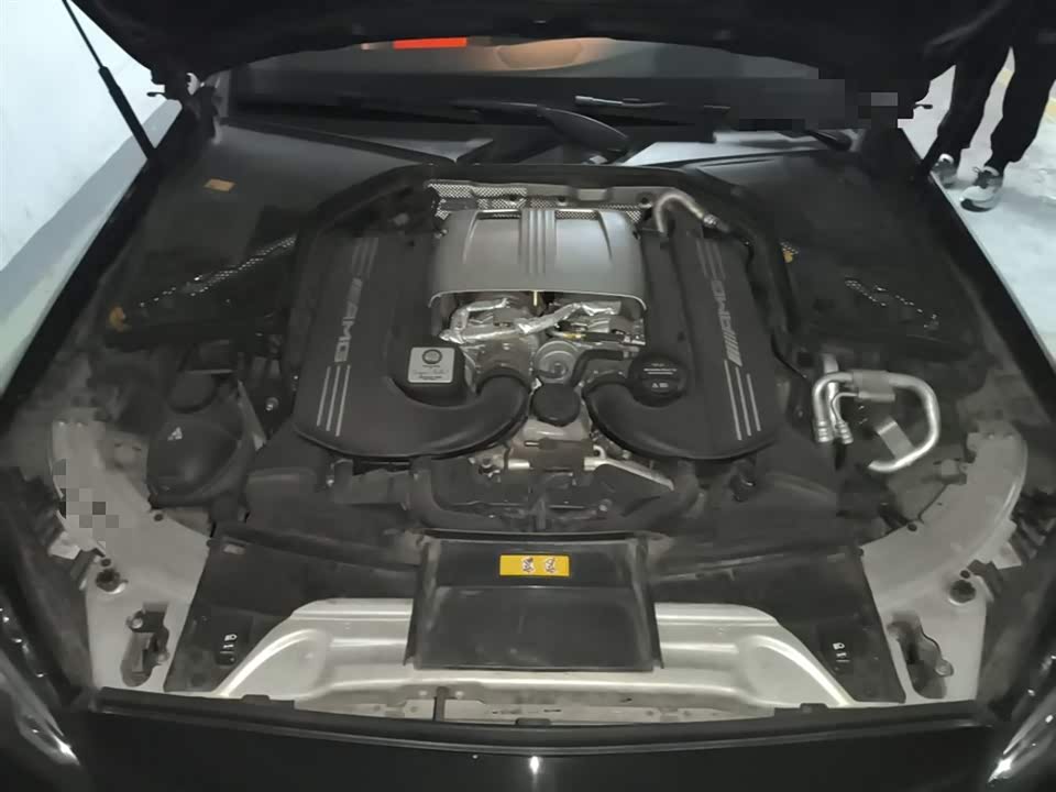 Mercedes-Benz C-class AMG