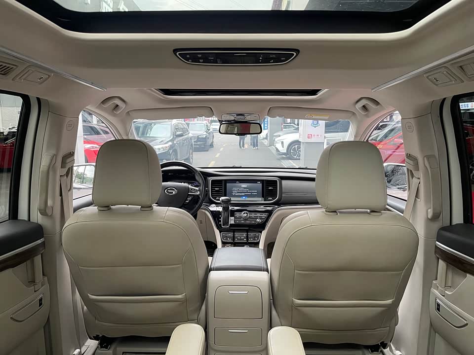 Trumpchi Trumpchi M8