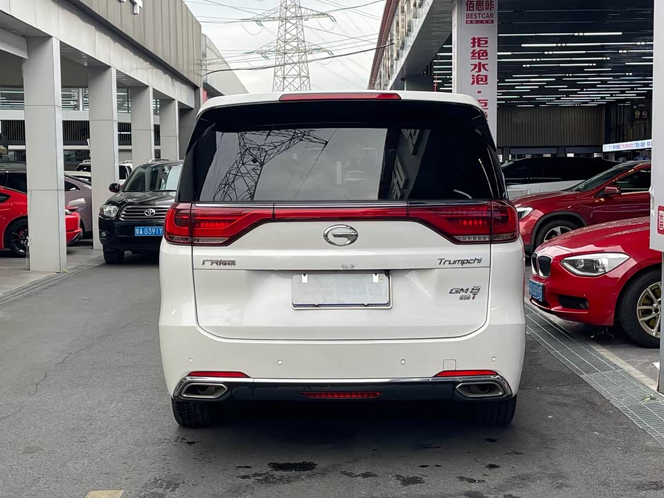 Trumpchi Trumpchi M8
