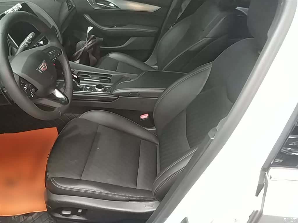 Cadillac CT5, 2021 15