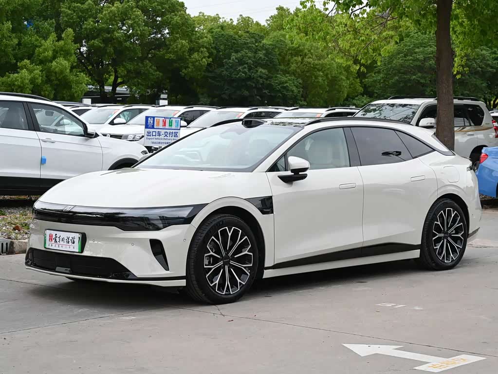 Zeekr 007GT