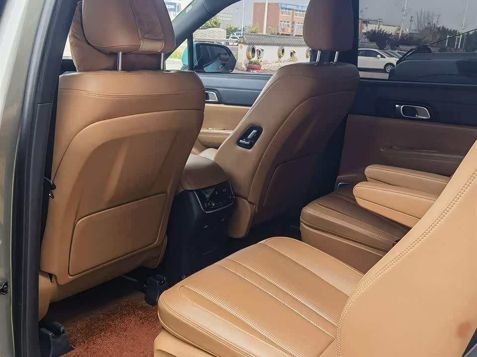 Li Auto Ideal ONE