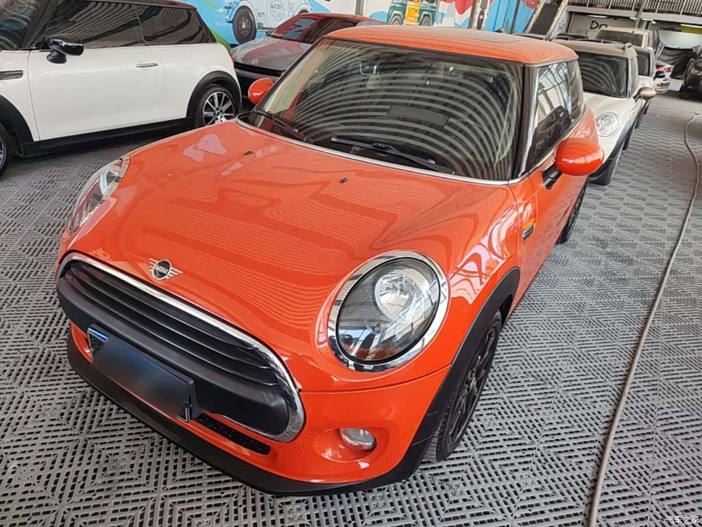 Mini ONE, 2019 2