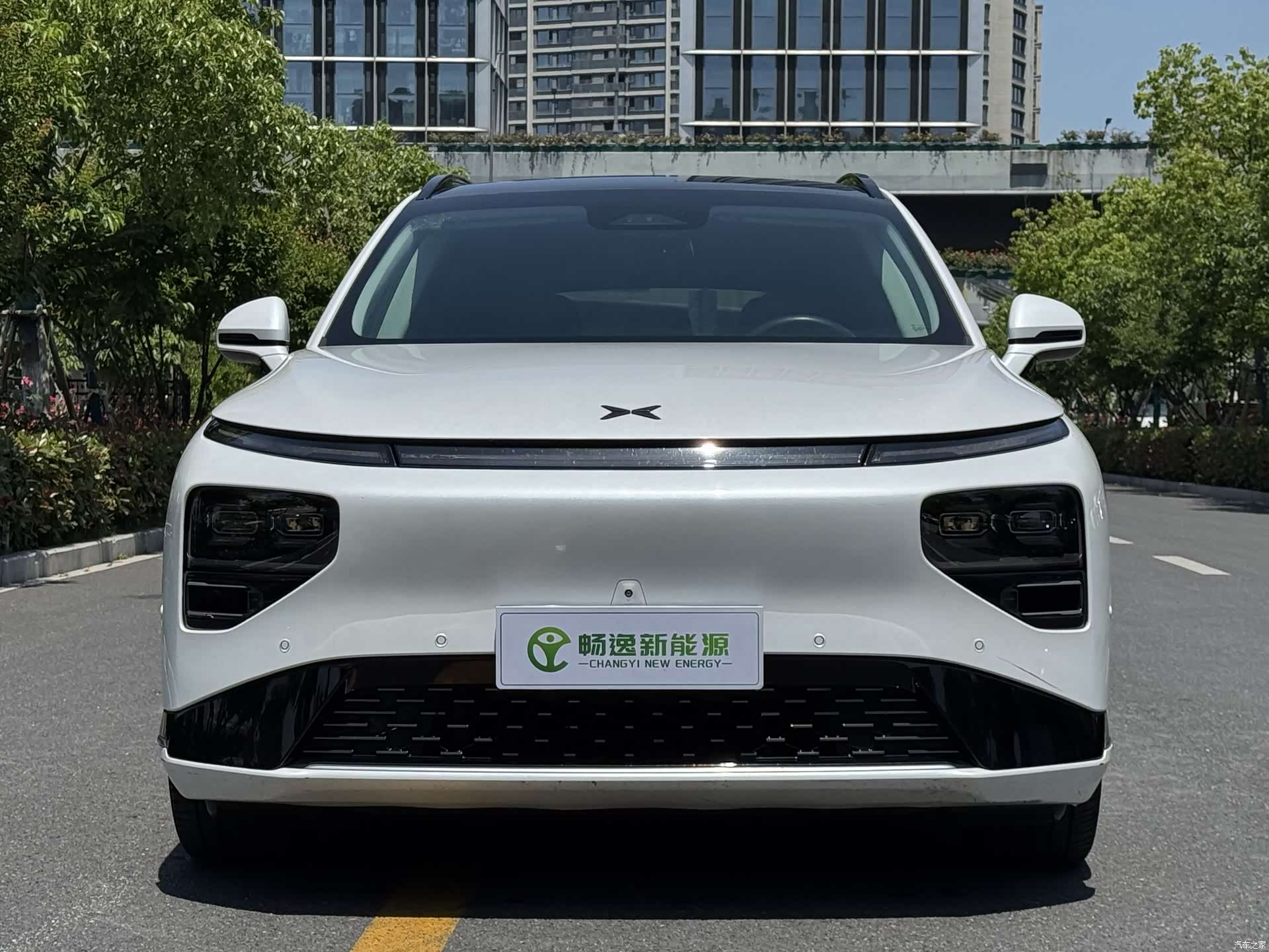Xpeng G9, 2023 2