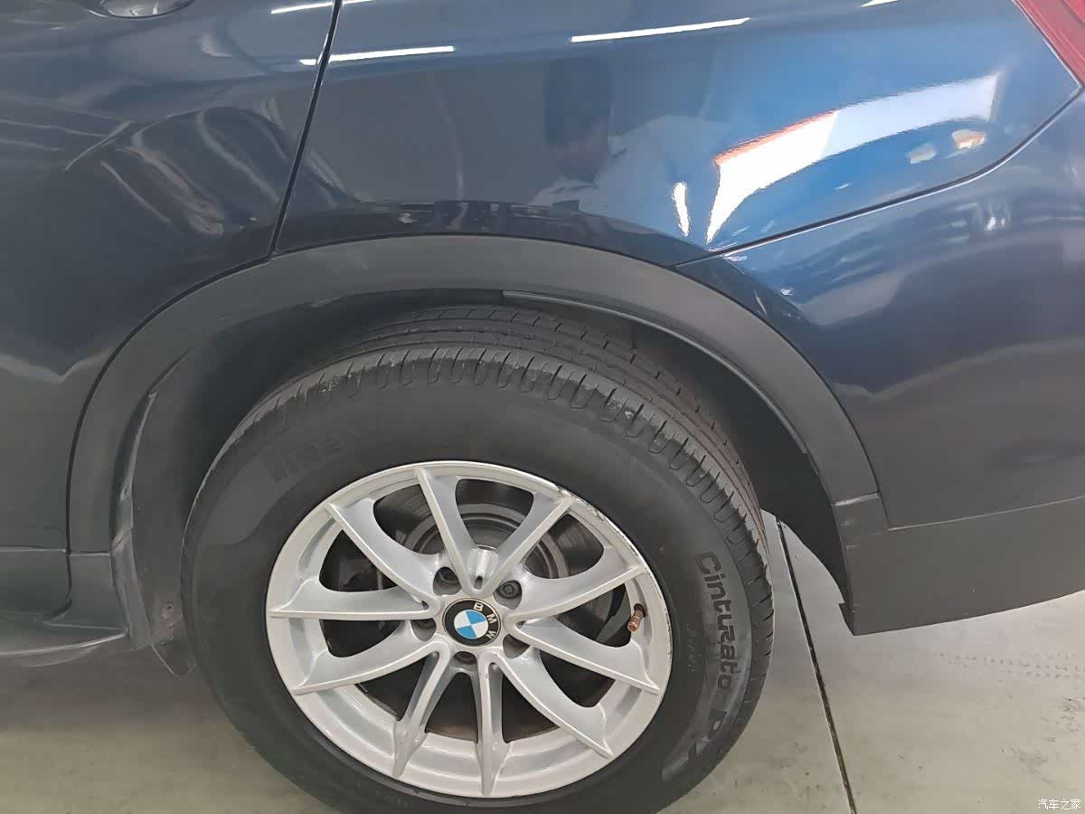 BMW X3, 2016 7