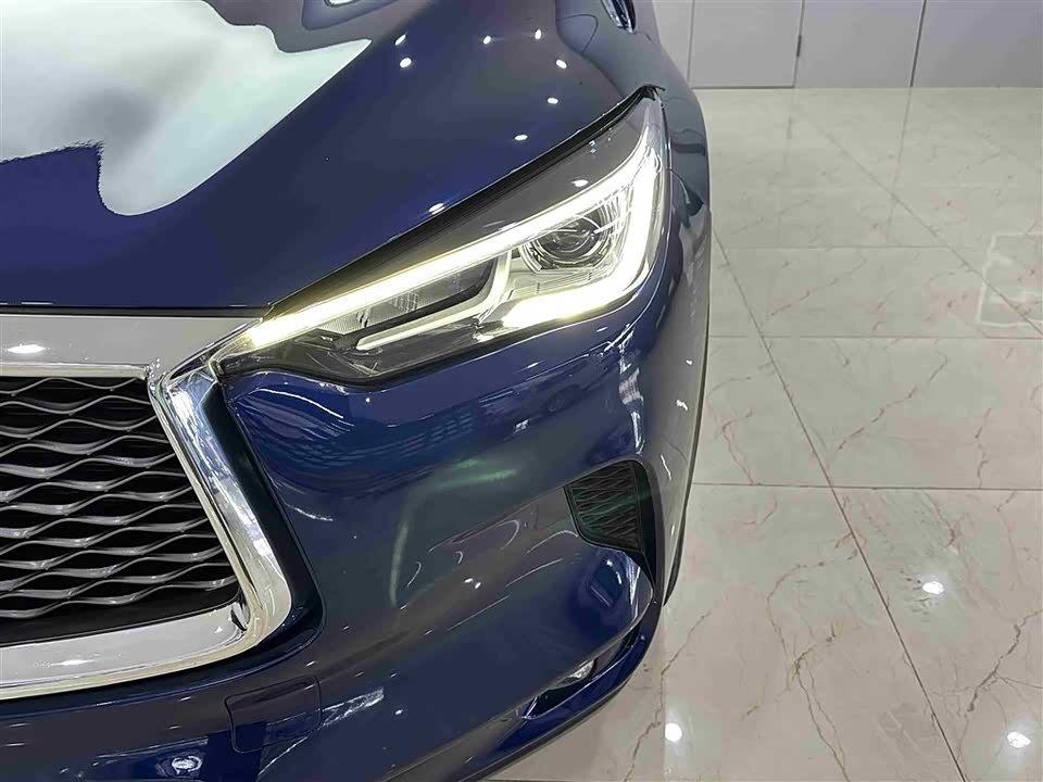 Infiniti QX50 Infiniti QX50