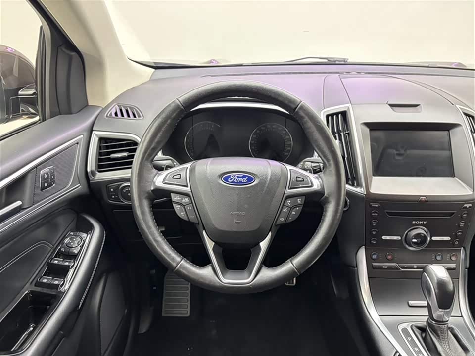 Ford Sharp World
