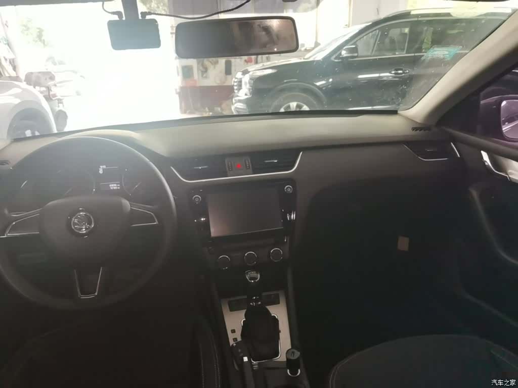 Skoda Octavia, 2017 10
