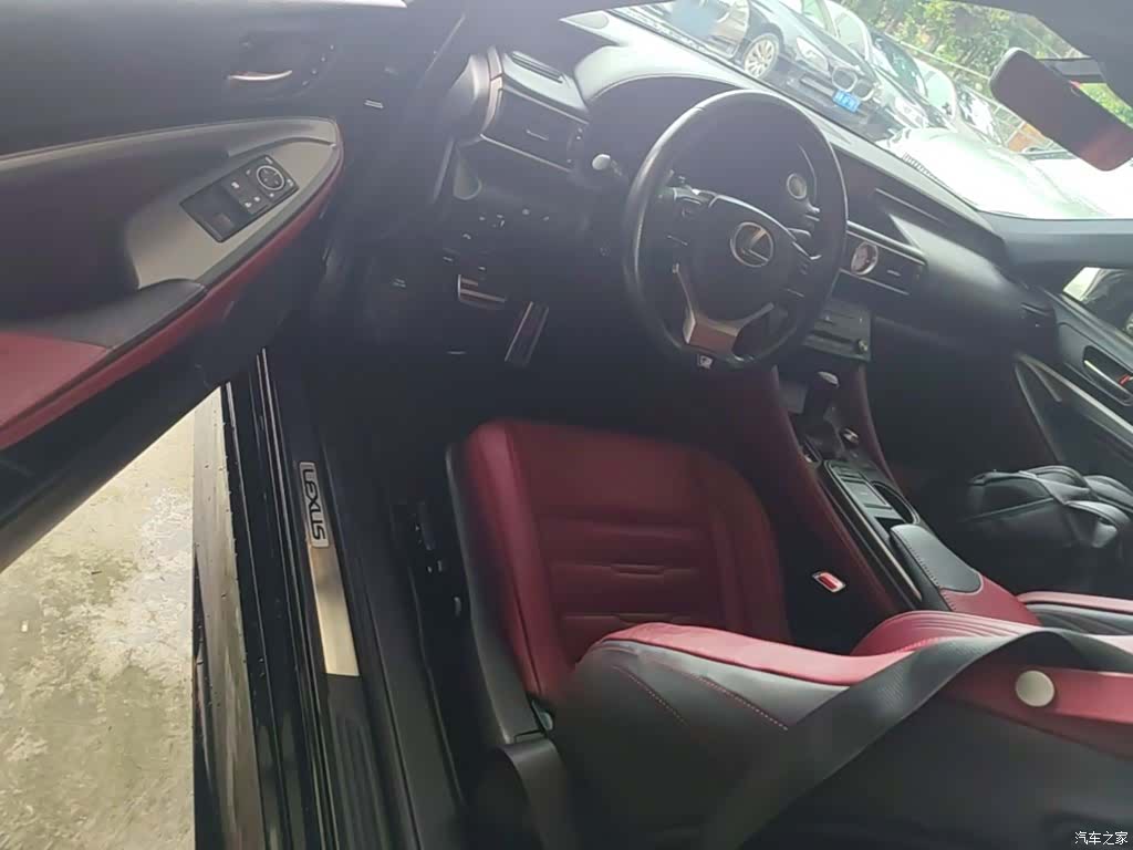 Lexus RC, 2017 16