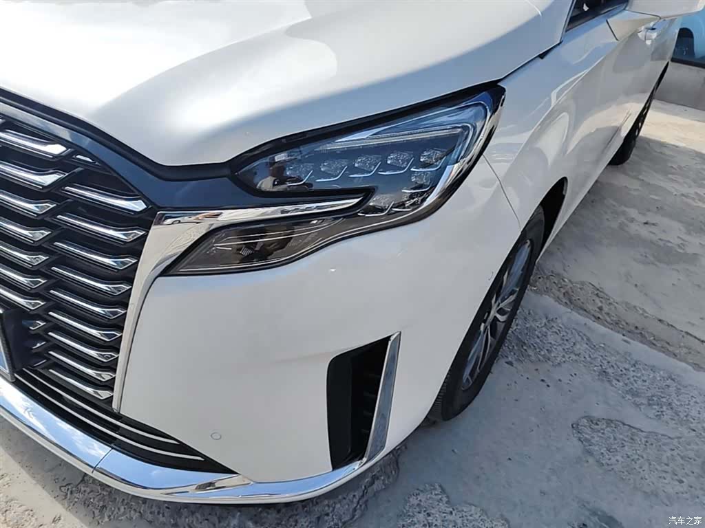 Buick GL8, 2023 24