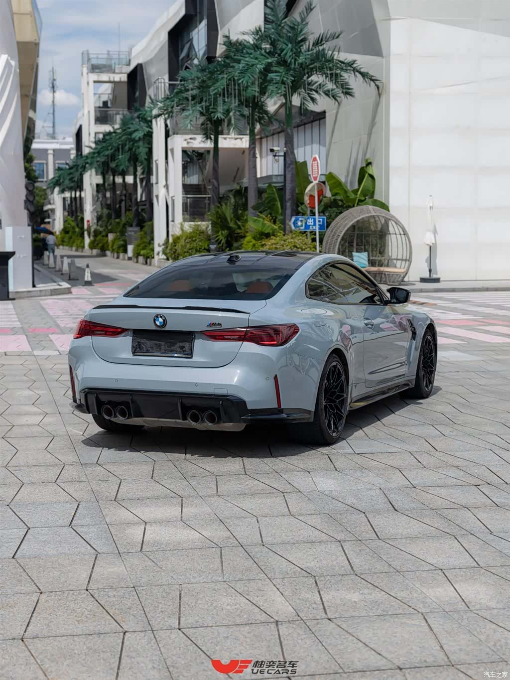 BMW M4, 2025 4