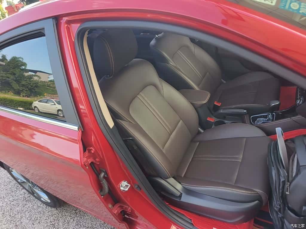 Changan Eado, 2018 25