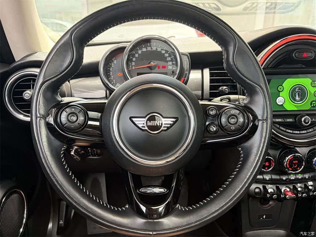 Mini Cooper, 2018 10