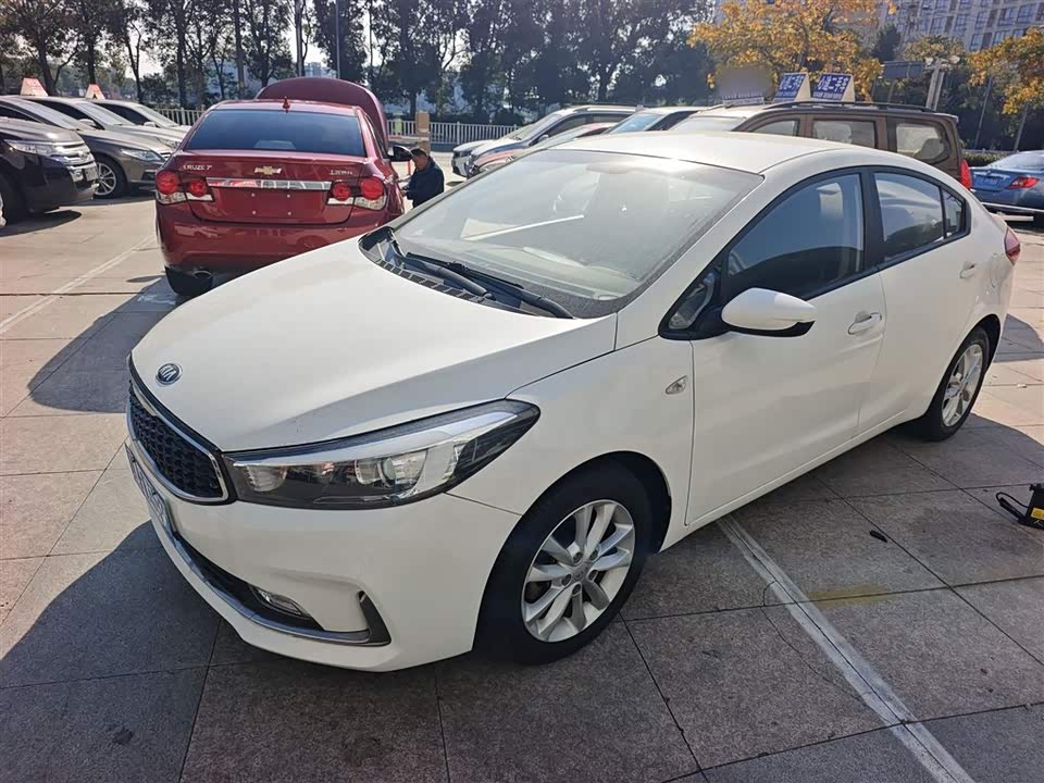 Kia K3