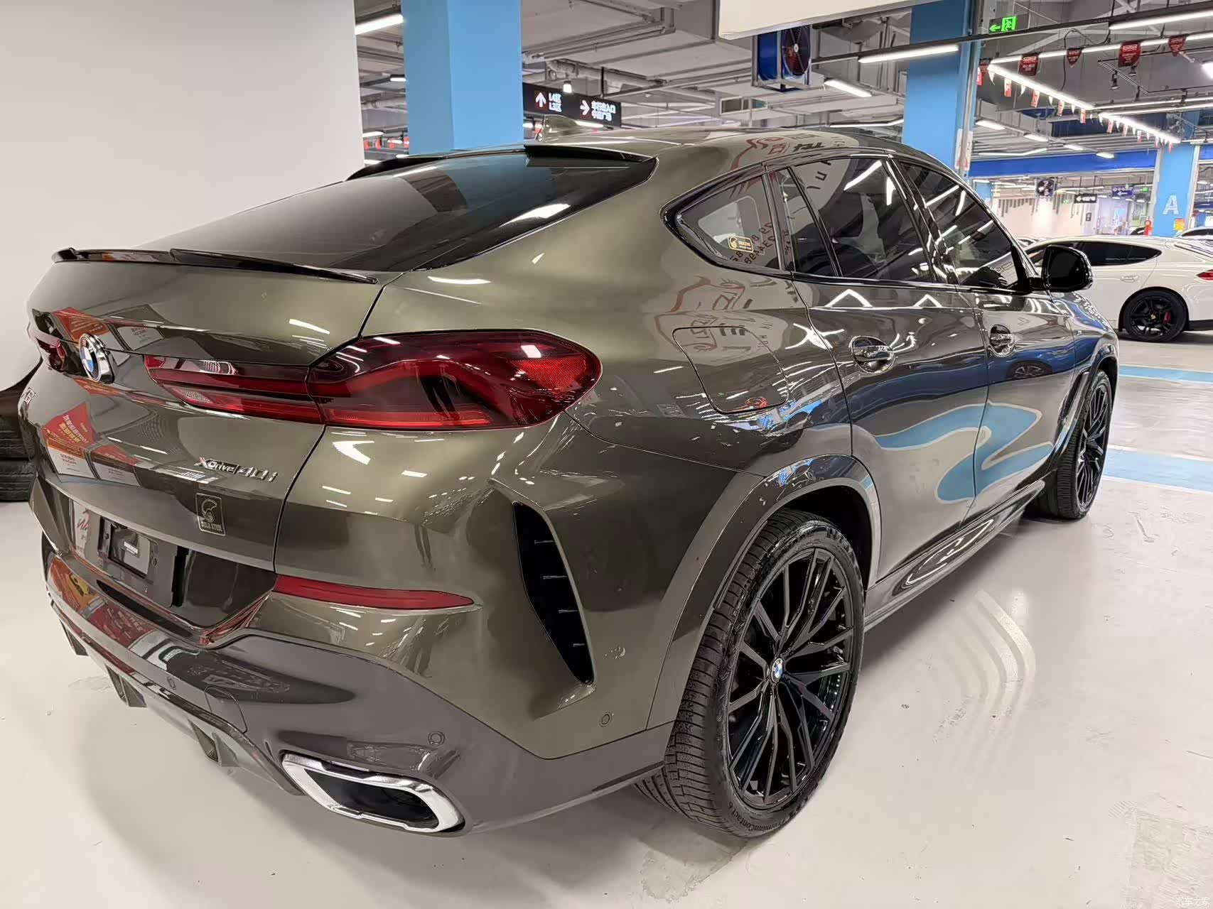 BMW X6, 2021 20