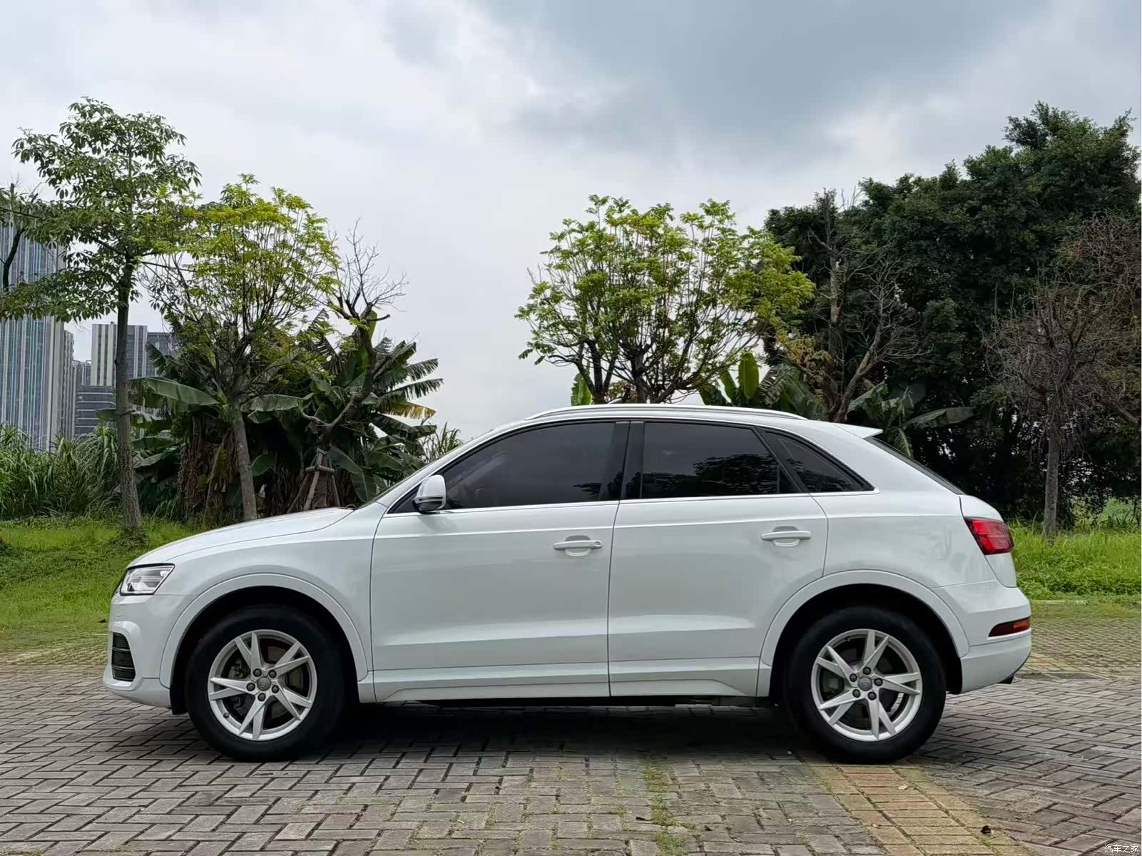 Audi Q3, 2017 4