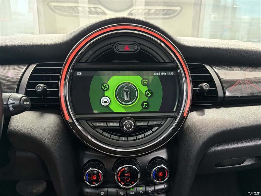 Mini Cooper, 2018 12