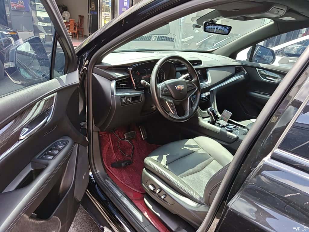 Cadillac XT5, 2024 16