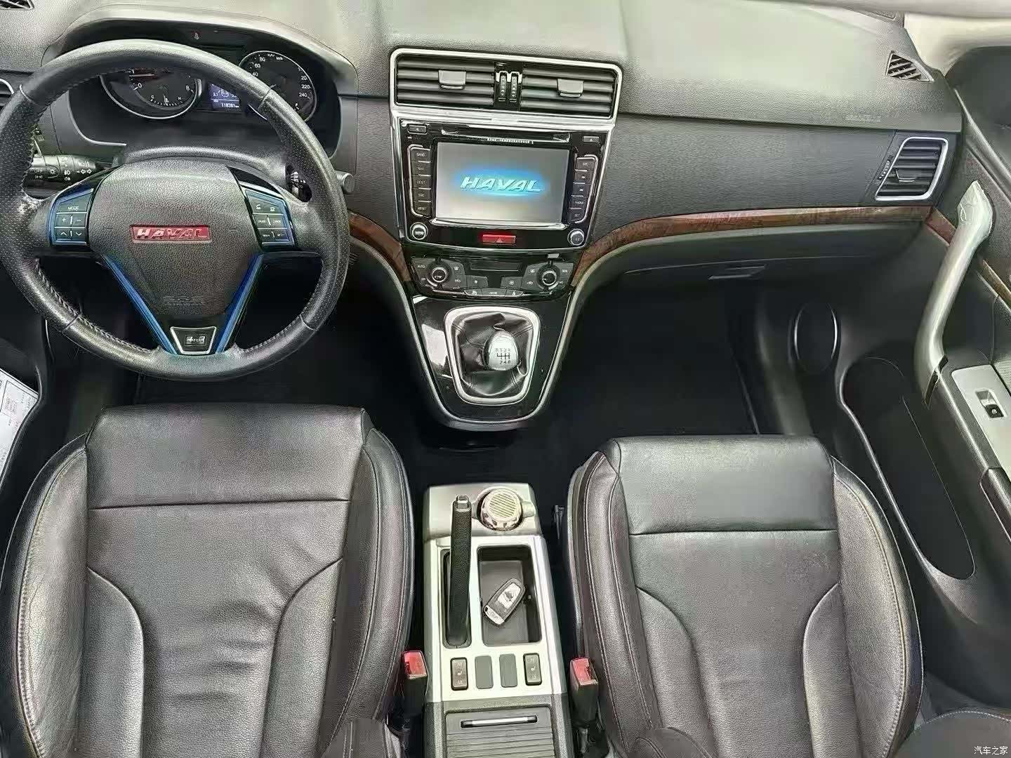 Haval H6, 2014 все фото