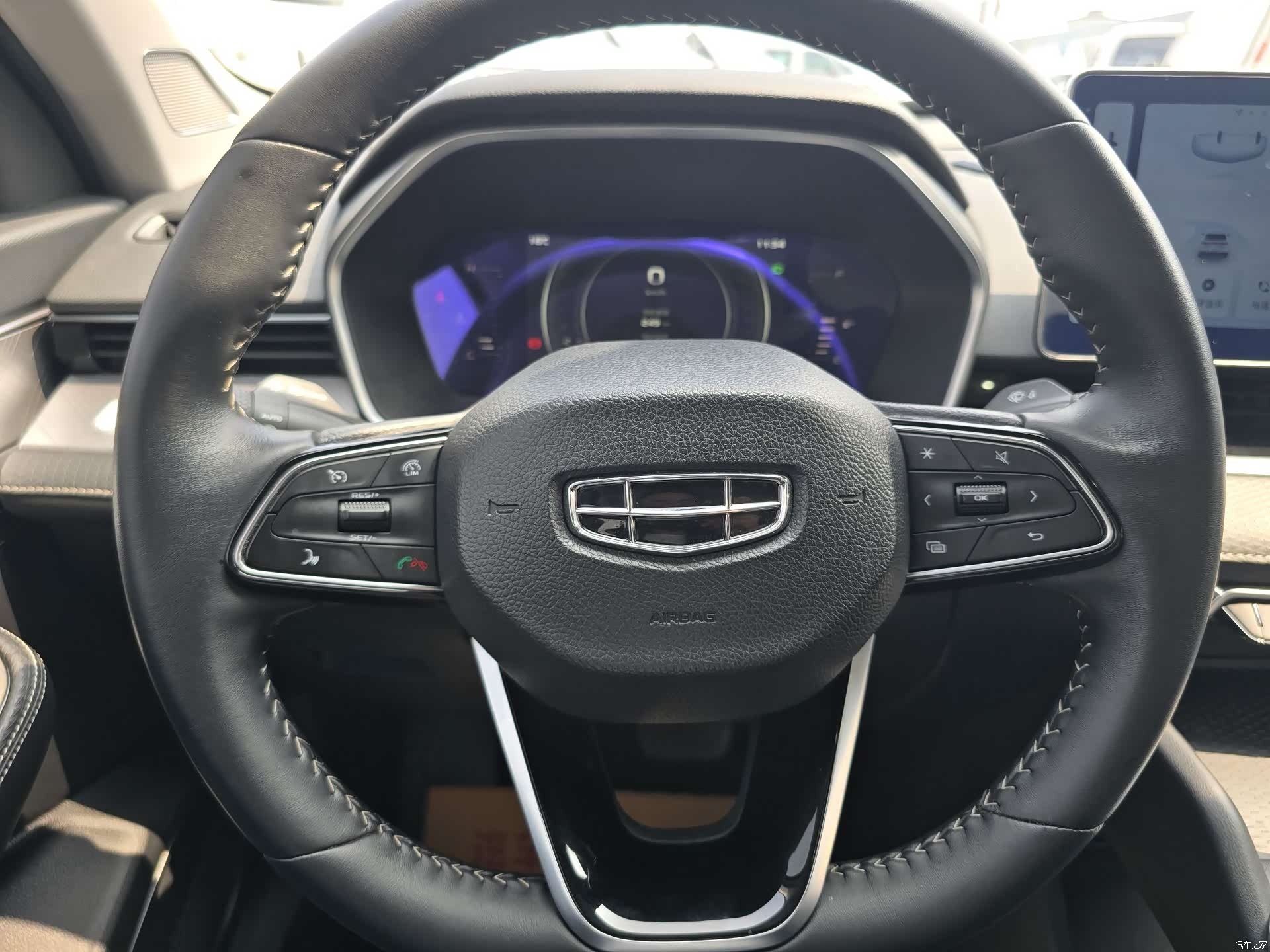 Geely Preface, 2022 15