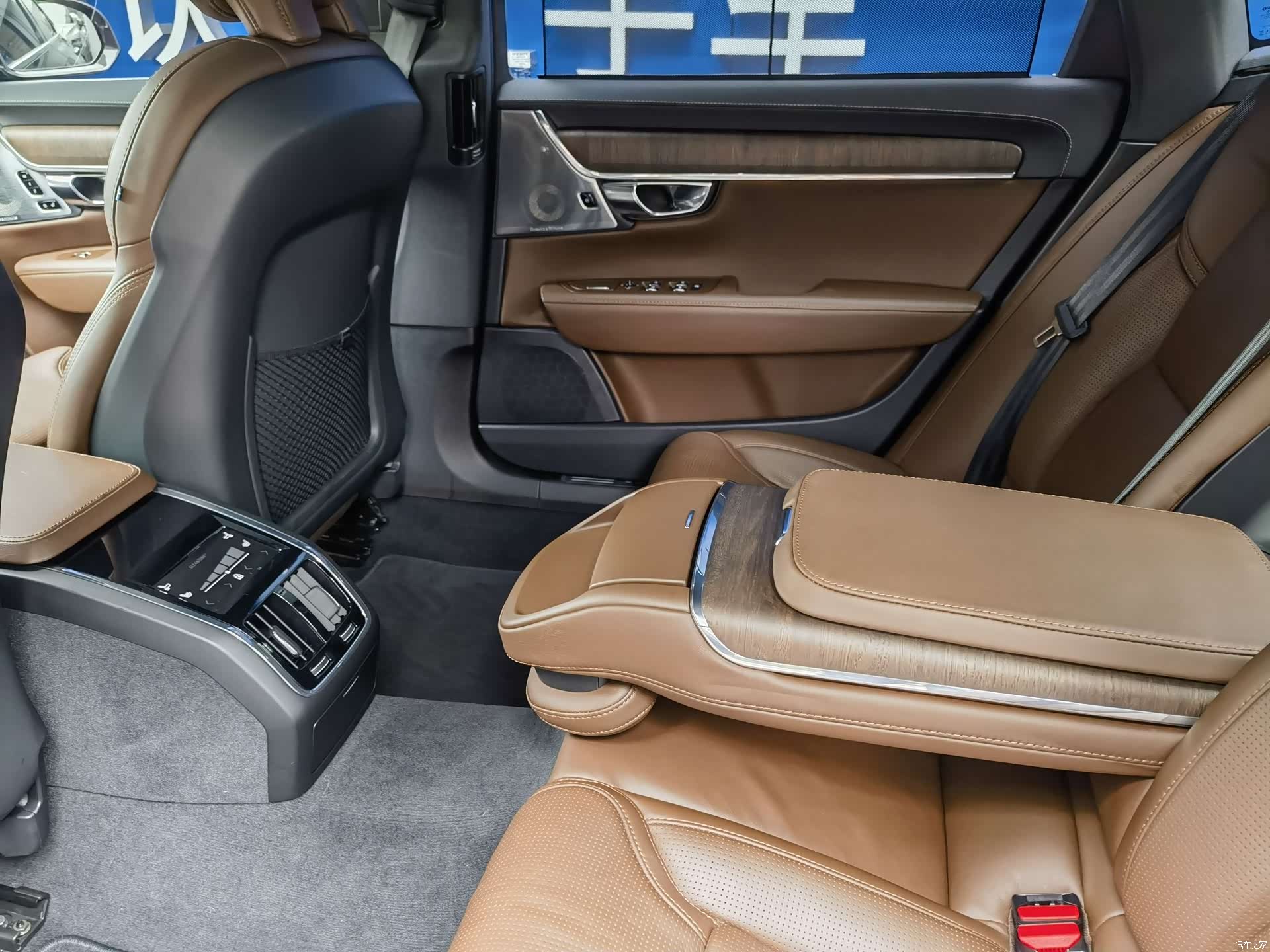 Volvo S90, 2022 12