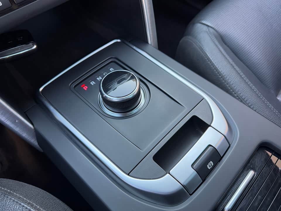 Land Rover Discover Shenxing