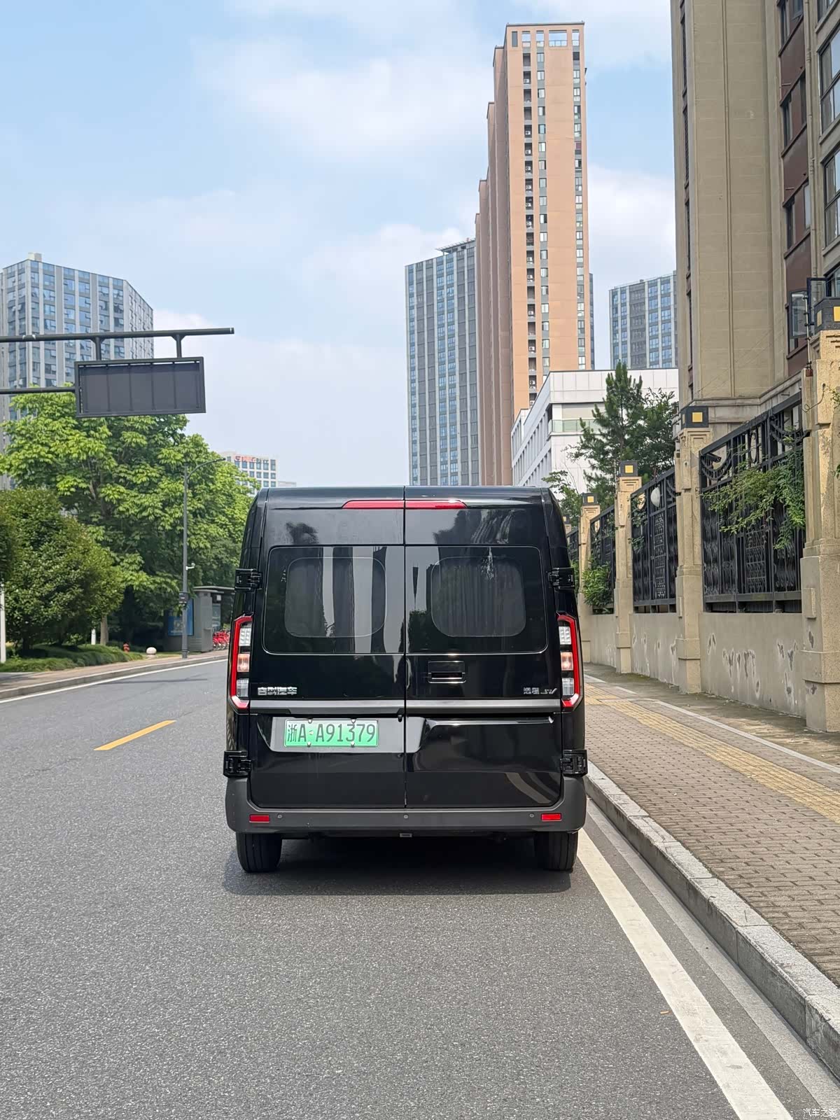 Geely Class VAN, 2024 4