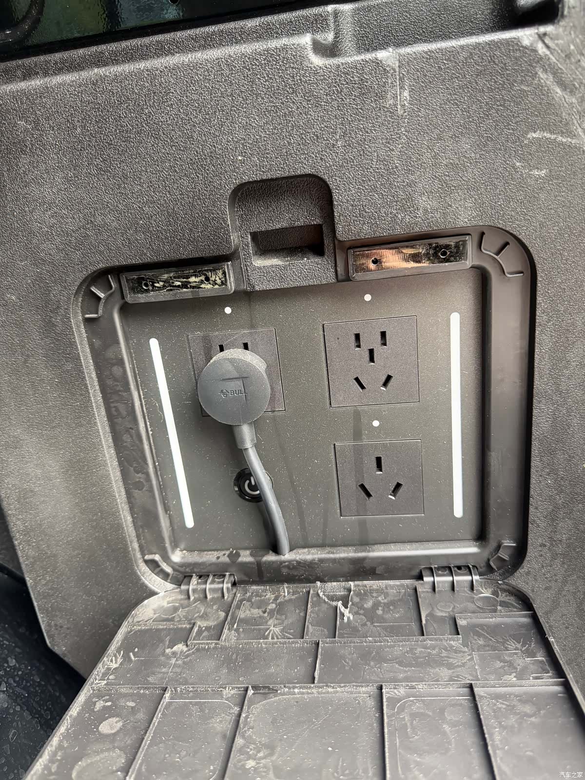 Geely Class VAN, 2024 9
