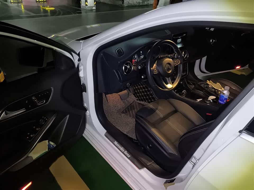 Mercedes-Benz Class A