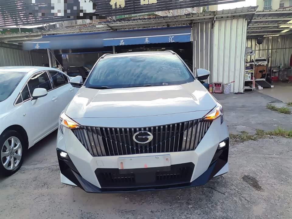 Trumpchi Trumpchi GS3