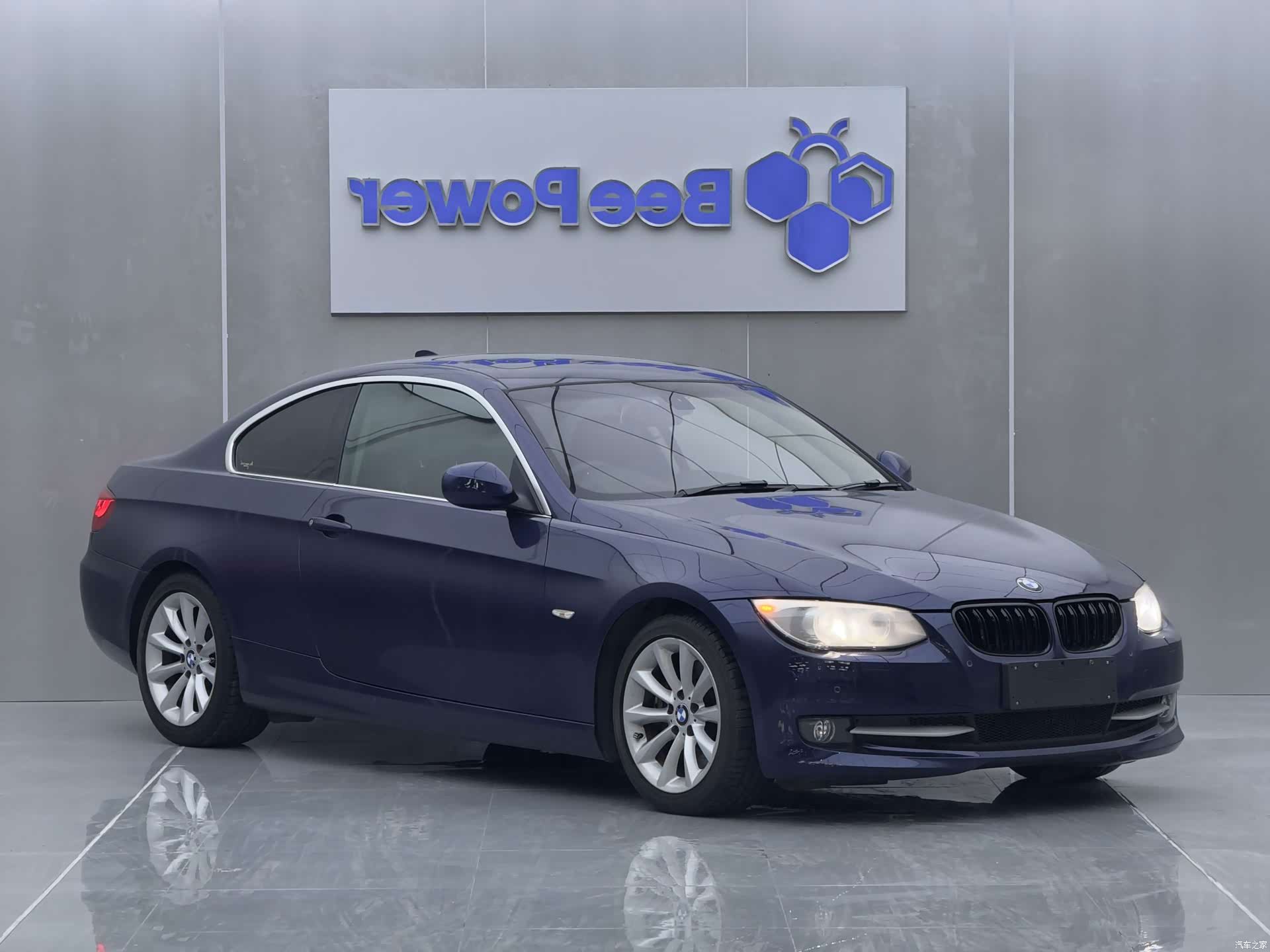 BMW 3 Series, 2011 3