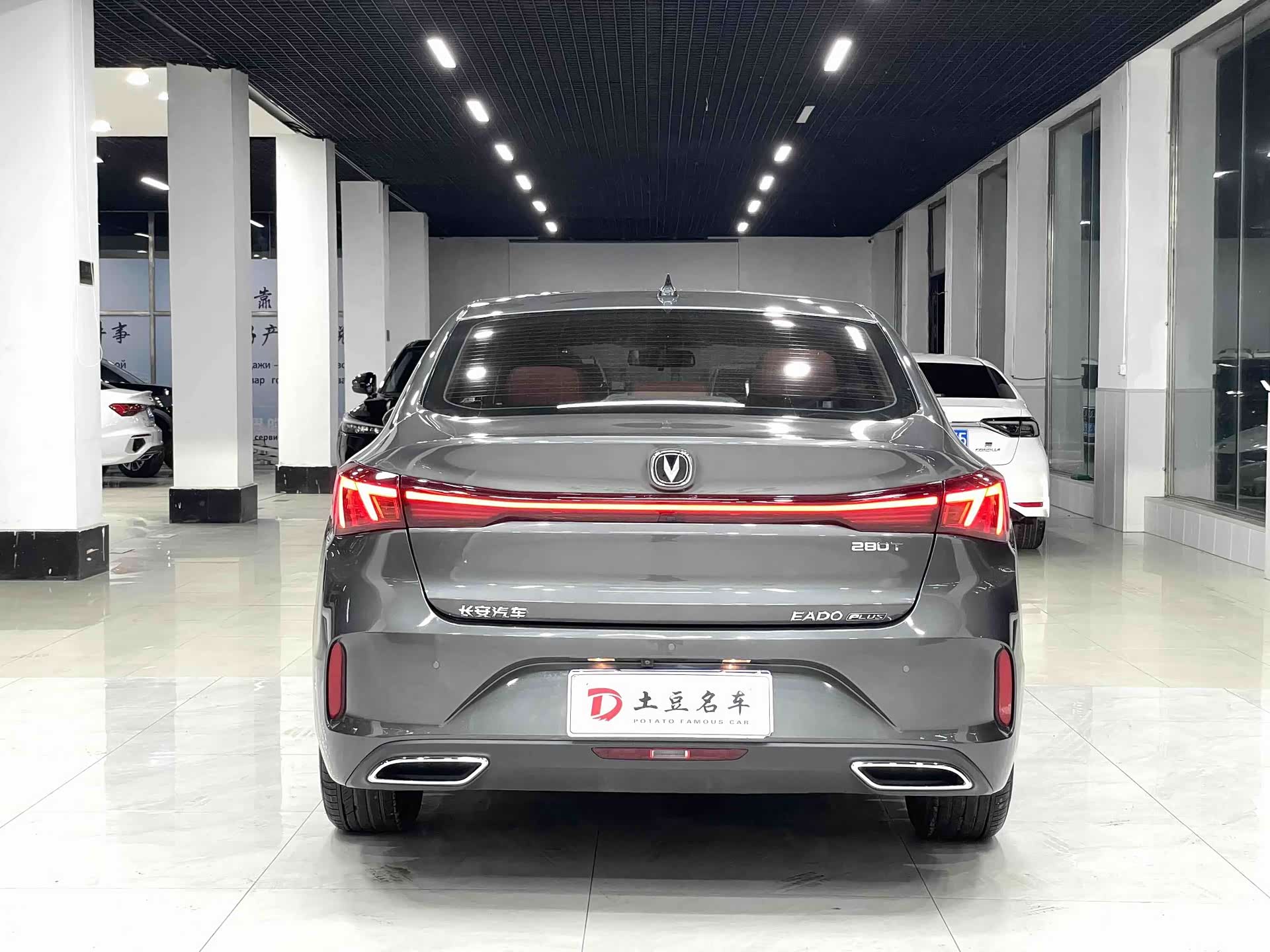 Changan Eado, 2022 все фото