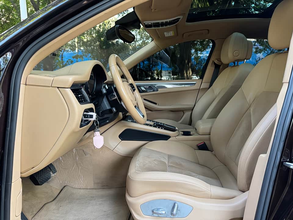 Porsche Macan Porsche Macan