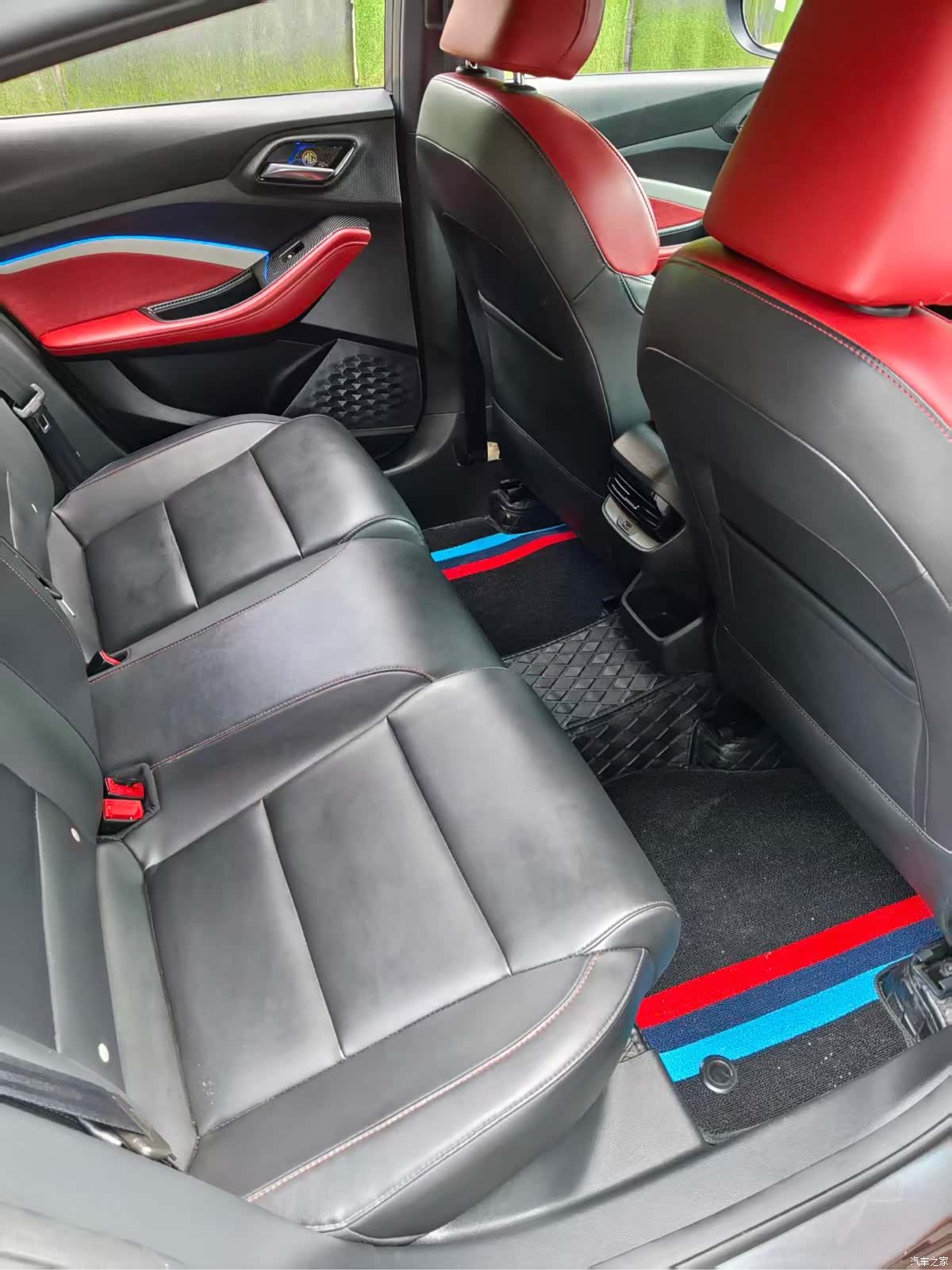 MG MG5, 2021 8