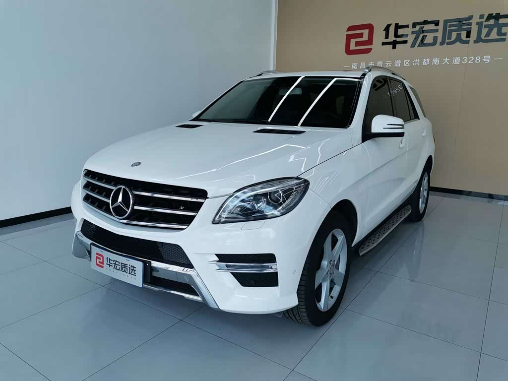 Mercedes-Benz M