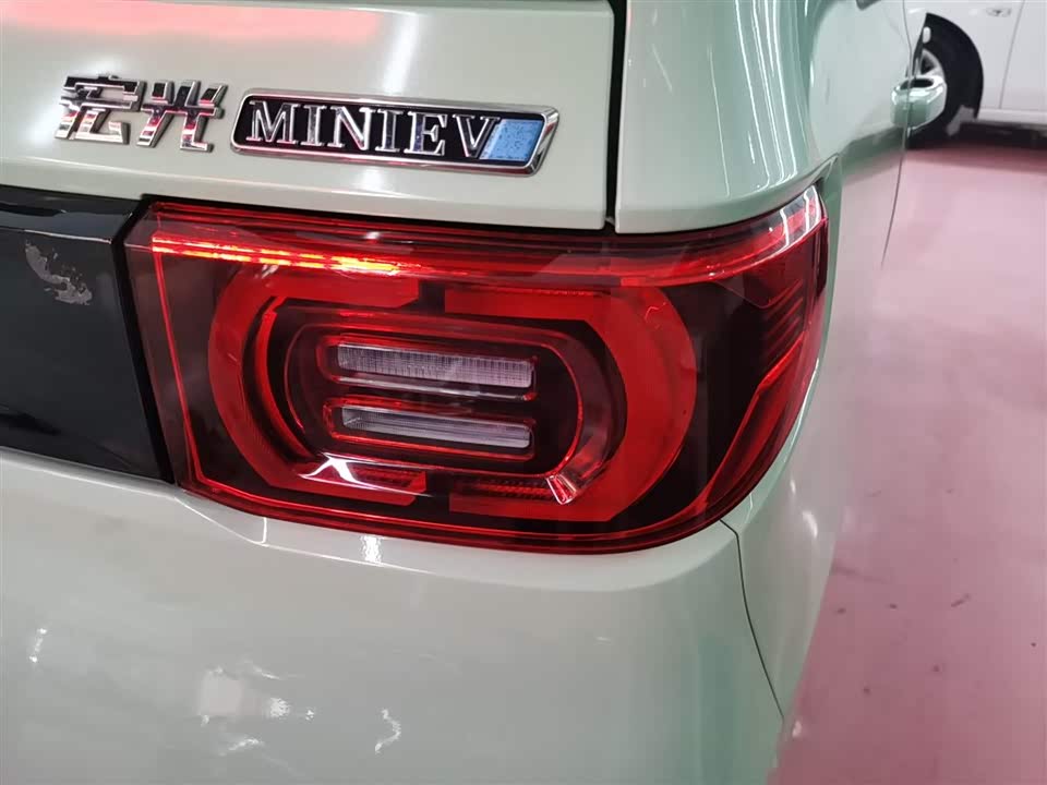 Wuling Hongguang MINIEV
