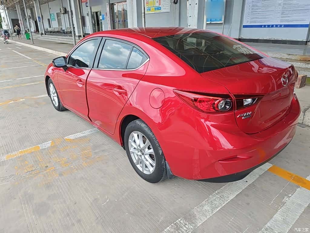 Mazda Mazda3, 2016 все фото