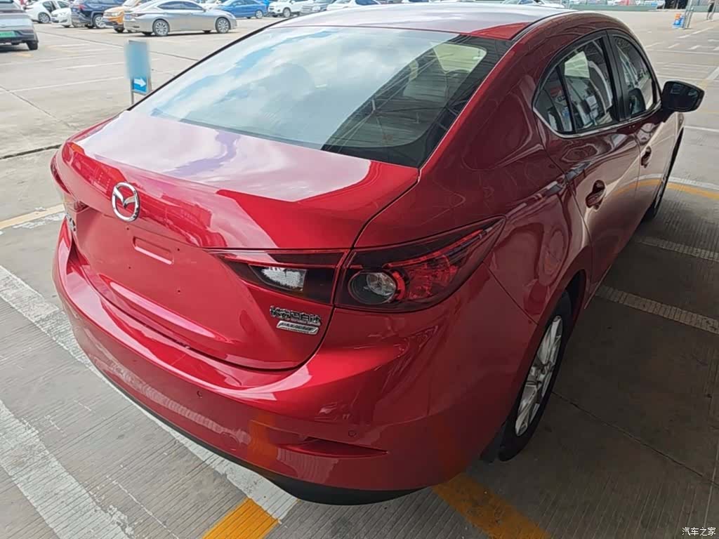 Mazda Mazda3, 2016 7