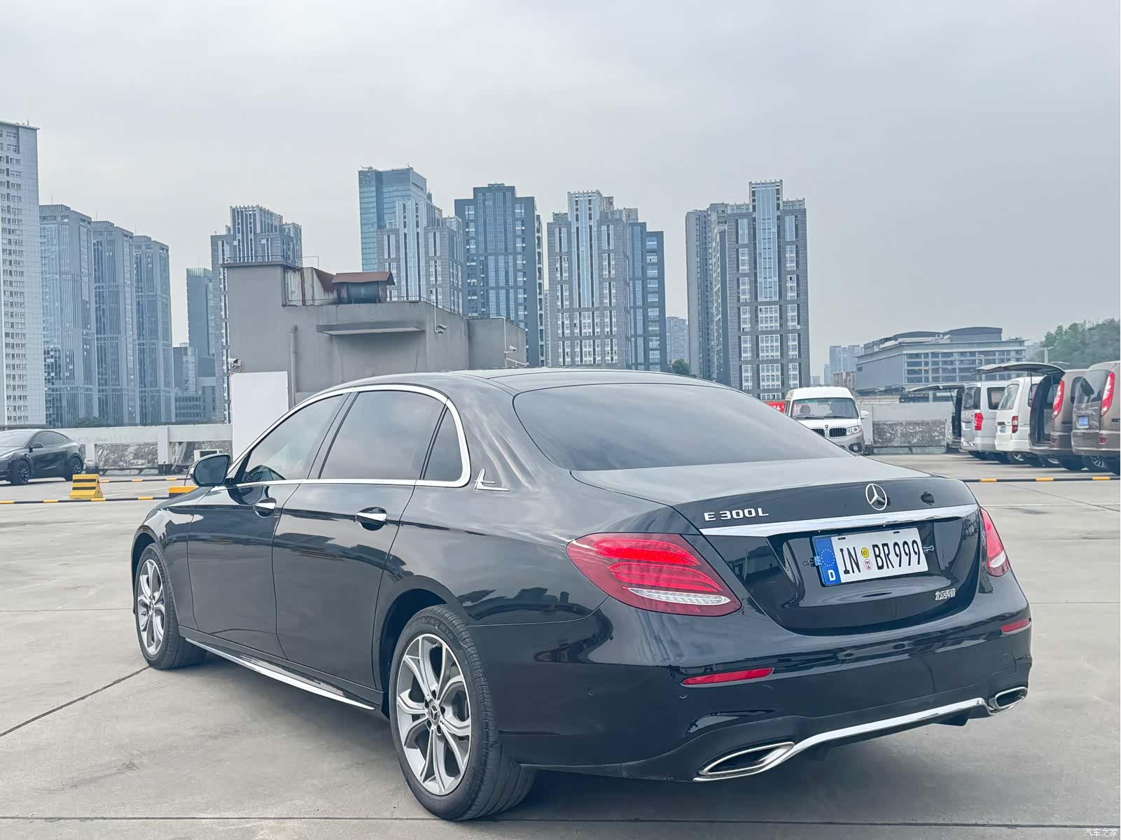Mercedes-Benz E-Class, 2020 14